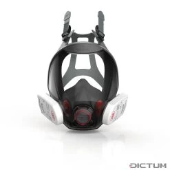 Masque Intégral JSP Force 10 Typhoon, Taille S -Atelier D'outillage 700128M 02 P WE 8 JSP Vollmaske Force 10 Typhoon WZ jpg c3