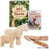 Jeu à Sculpter Pour Enfants DICTUM, 5 Pièces -Atelier D'outillage 700173 01 P WE 8 DICTUM Schnitz Set f r Kinder 5 teilig WZ jpg 1280x1280