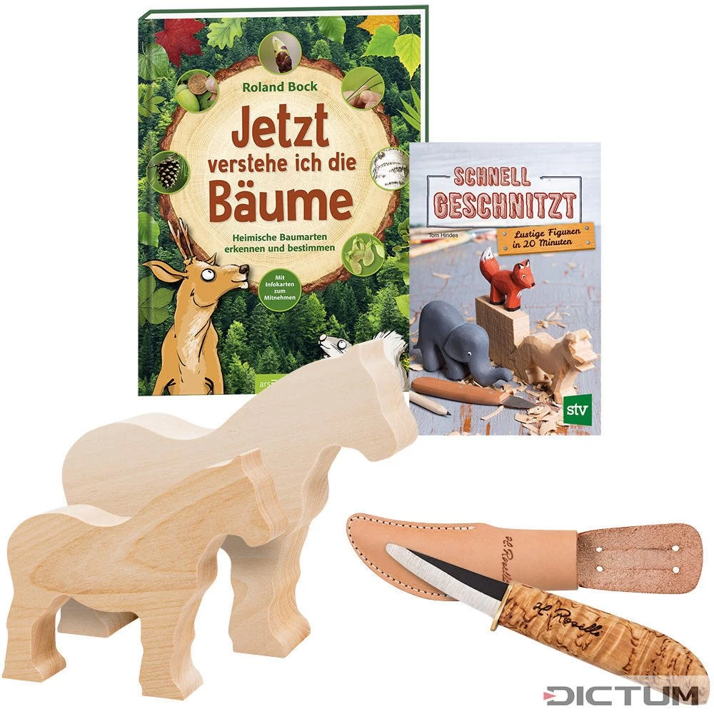 Jeu à Sculpter Pour Enfants DICTUM, 5 Pièces