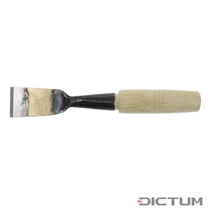 Ciseau Chinois Large, Acier Rapide, Largeur De Lame 40 Mm 3 Ciseau Chinois Large, Acier Rapide, Largeur De Lame 40 Mm