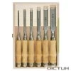 Ciseaux à Bois Pfeil, Jeu De 6 Pièces -Atelier D'outillage 700997 01 P WE 8 Pfeil Stemmeisen WZ jpg 1280x1280