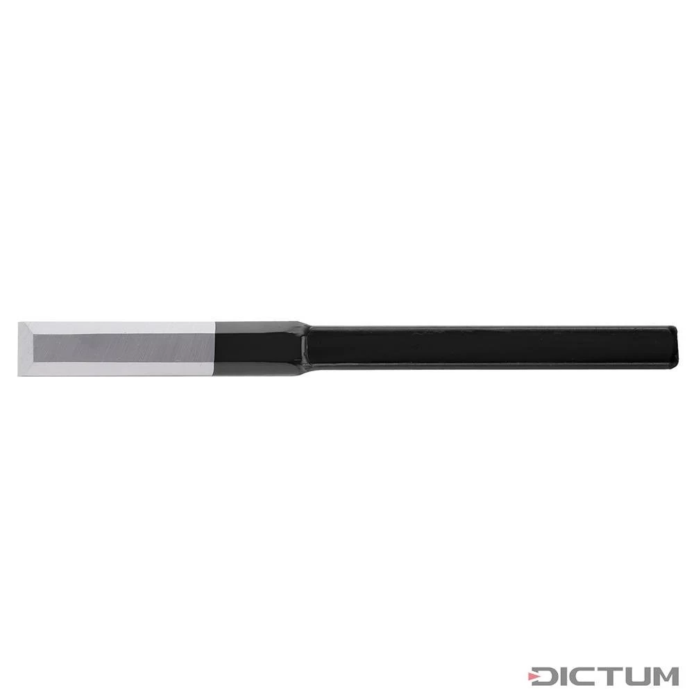 Ciseau De Charpentier Entièrement En Métal, 25 Mm