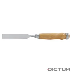Ciseau à Bois DICTUM, Forme Longue, Largeur De Lame 4 Mm 15 Ciseau à Bois DICTUM, Forme Longue, Largeur De Lame 4 Mm -Atelier D'outillage 701384 04 P WE 8 DICTUM Stemmeisen lange Bauform WZ jpg c8