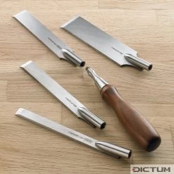 Ciseau Biseauté Veritas, ½ Pouce -Atelier D'outillage 701736M 02 A WE 8 Veritas Nivellierstemmeisen WZ jpg c4