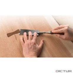 Ciseau Biseauté Veritas, ½ Pouce -Atelier D'outillage 701736M 03 A WE 8 Veritas Nivellierstemmeisen WZ jpg c4