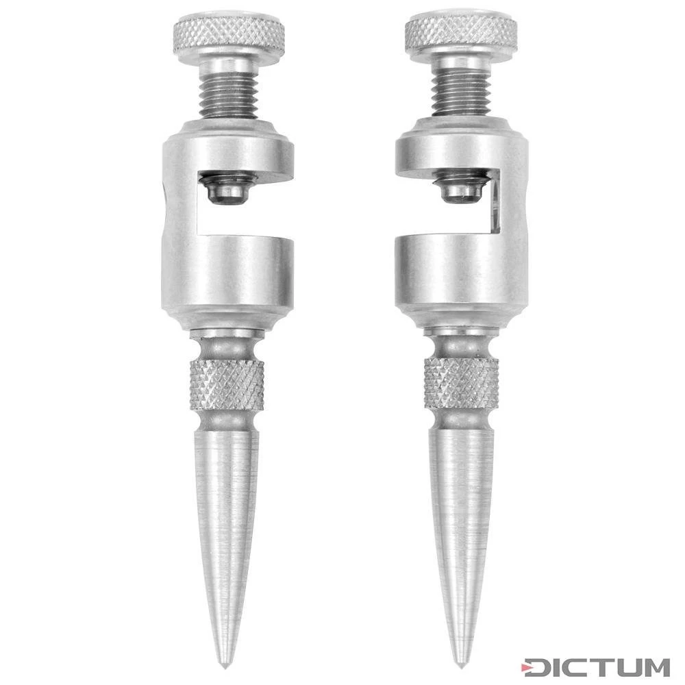 Têtes Pour Compas à Verge Veritas