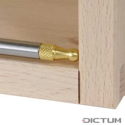 Règle à écartements Veritas -Atelier D'outillage 703689 01 A WE 8 Veritas Abstandsma WZ jpg