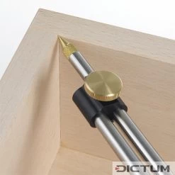 Règle à écartements Veritas -Atelier D'outillage 703689 03 A WE 8 Veritas Abstandsma WZ jpg