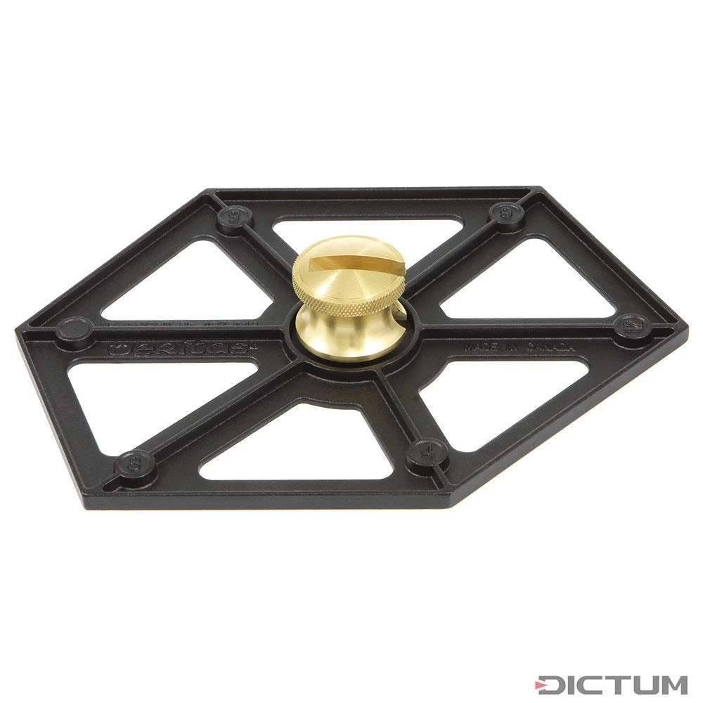 Gabarit D'angle Veritas Poly-Gauge