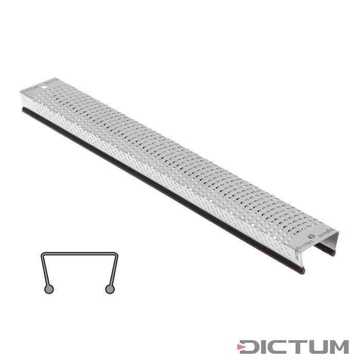 Lame Microplane Snap-in, Plate, Fine