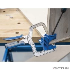 Serre-joint Kreg Avec Automaxx -Atelier D'outillage 704306 03 A WE 8 Kreg Automaxx Eckzwinge WZ jpg