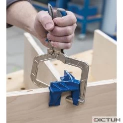 Serre-joint Kreg Avec Automaxx -Atelier D'outillage 704306 04 A WE 8 Kreg Automaxx Eckzwinge WZ jpg