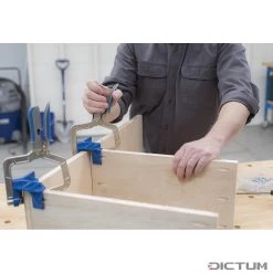 Serre-joint Kreg Avec Automaxx -Atelier D'outillage 704306 05 A WE 8 Kreg Automaxx Eckzwinge WZ jpg