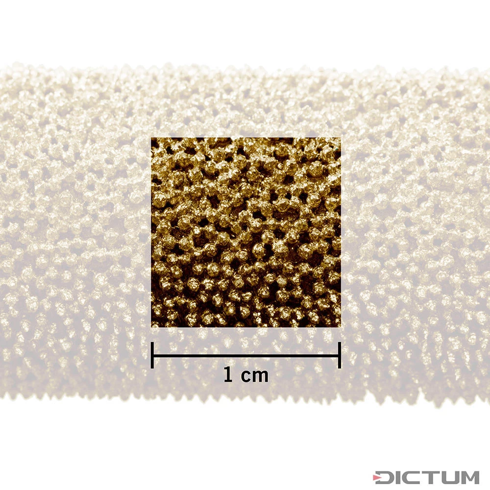 Râpe Kutzall, Carbure De Tungstène, Demi-ronde, 150 Mm, Original, Grain Fin – Image 2