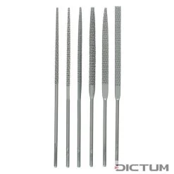 Jeu De Râpes-aiguilles Glardon/Vallorbe, 6 Pièces