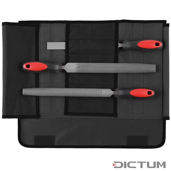 Set Limes Et Râpe, 3 Pièces 3 Set Limes Et Râpe, 3 Pièces