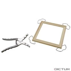 Set D'agrafes Onglet -Atelier D'outillage 705741 01 A WE 8 Gehrungs Klammerset WZ jpg