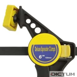 Jeu De Serre-joints à Une Main Spreader Clamp, 3 Pièces -Atelier D'outillage 705771 03 P WE 8 Spreader Clamp Einhandzwingen Satz 3 St ck WZ jpg c1