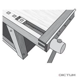 Lake Erie Toolworks Wagon Vice Presse à Chariot, Premium -Atelier D'outillage 706174 01 G WE 8 Lake Erie Toolworks Wagon Vice Schlittenzange Premium WZ jpg