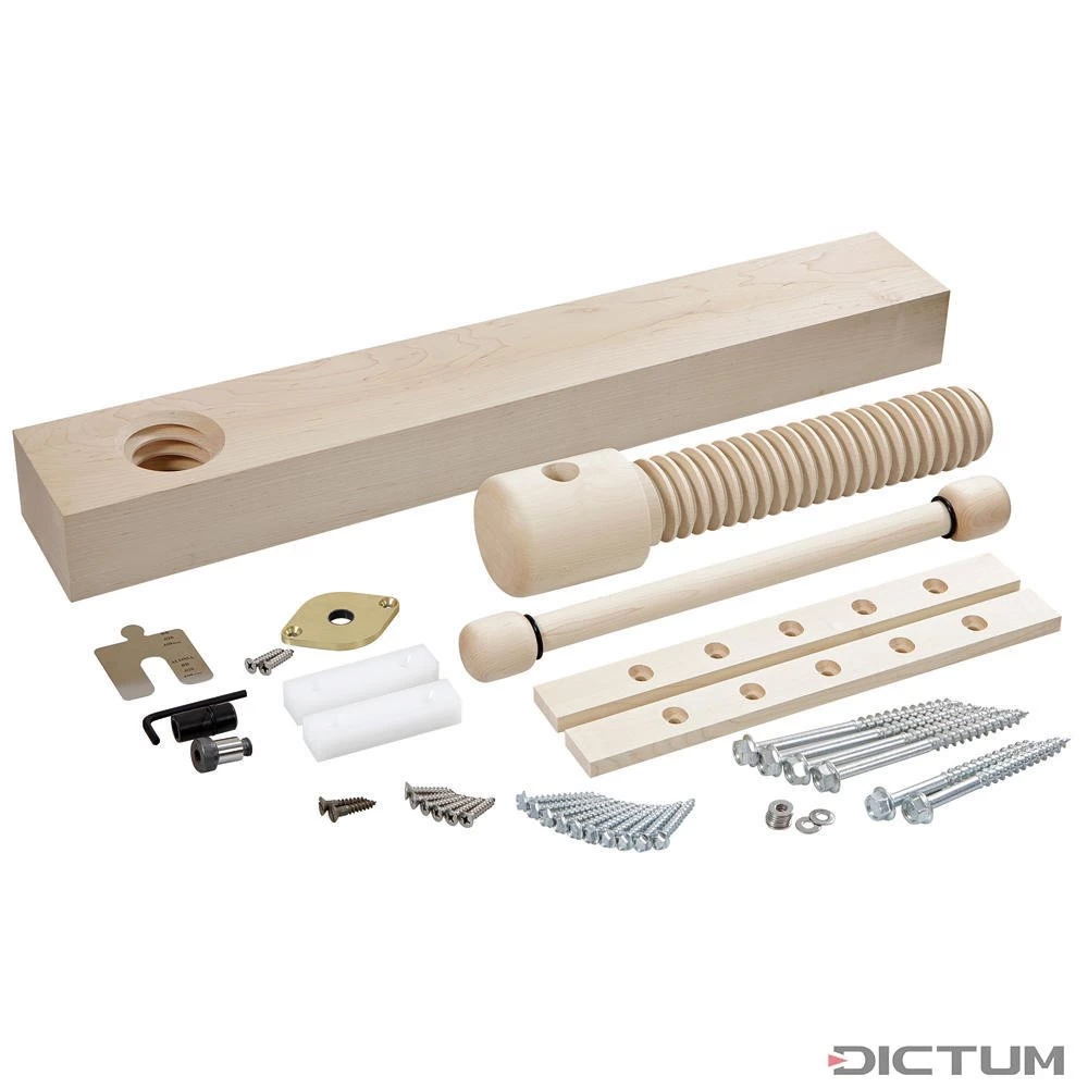 Lake Erie Toolworks Wagon Vice Presse à Chariot, Premium