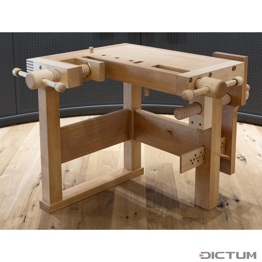 Lake Erie Toolworks Wagon Vice Presse à Chariot, Premium – Image 5