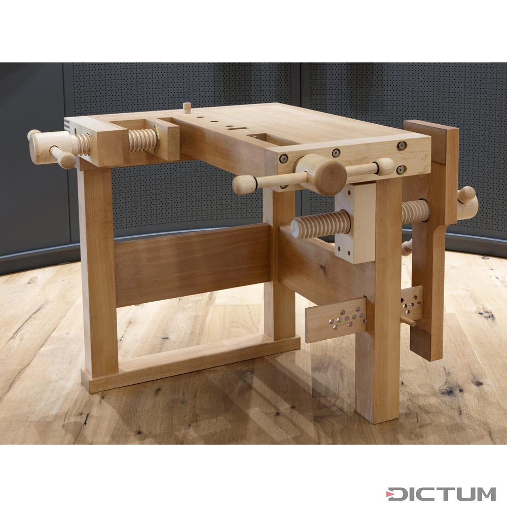 Lake Erie Toolworks Wagon Vice Presse à Chariot, Premium – Image 6