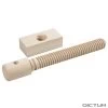 Presse D'établi Lake Erie Toolworks, Wood Vice Screw, Basic -Atelier D'outillage 706177 01 P WE 8 Lake Erie Toolworks Wood Vice Screw Bankzange Basic WZ jpg c1 1280x1280