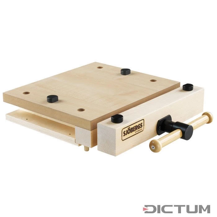 Établi Mobile Sjöbergs Smart Vise