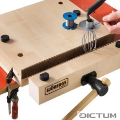 Établi Mobile Sjöbergs Smart Vise -Atelier D'outillage 706445 09 A WE 8 Sj bergs Smart Vise mobile Werkbank WZ jpg