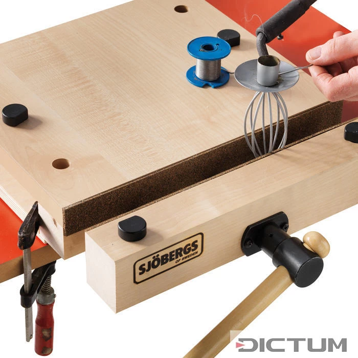 Établi Mobile Sjöbergs Smart Vise – Image 8