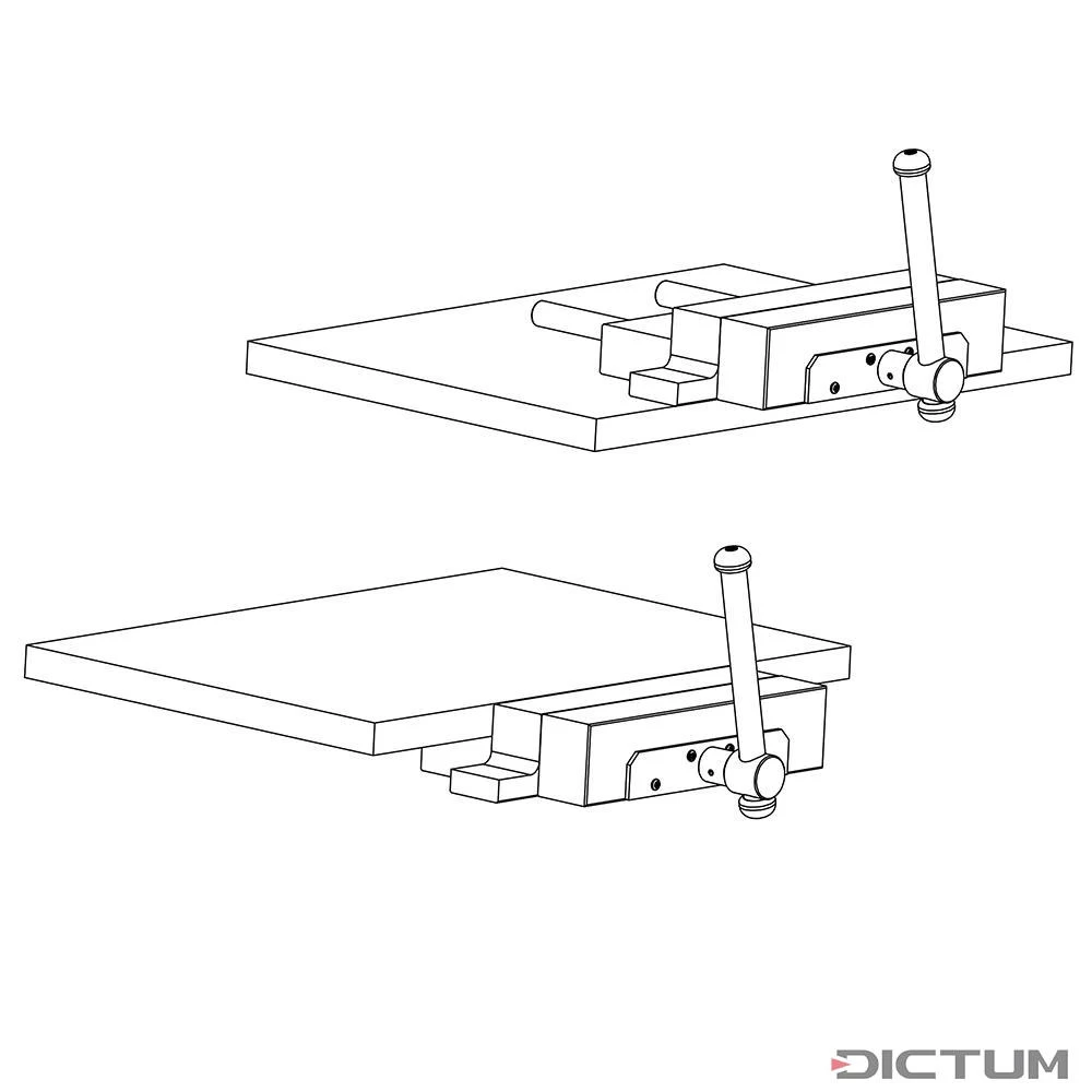Dispositif De Serrage Portatif Sjöbergs Smart Clamp – Image 4