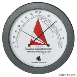 Appareil De Mesure Hygrométrique Du Bois