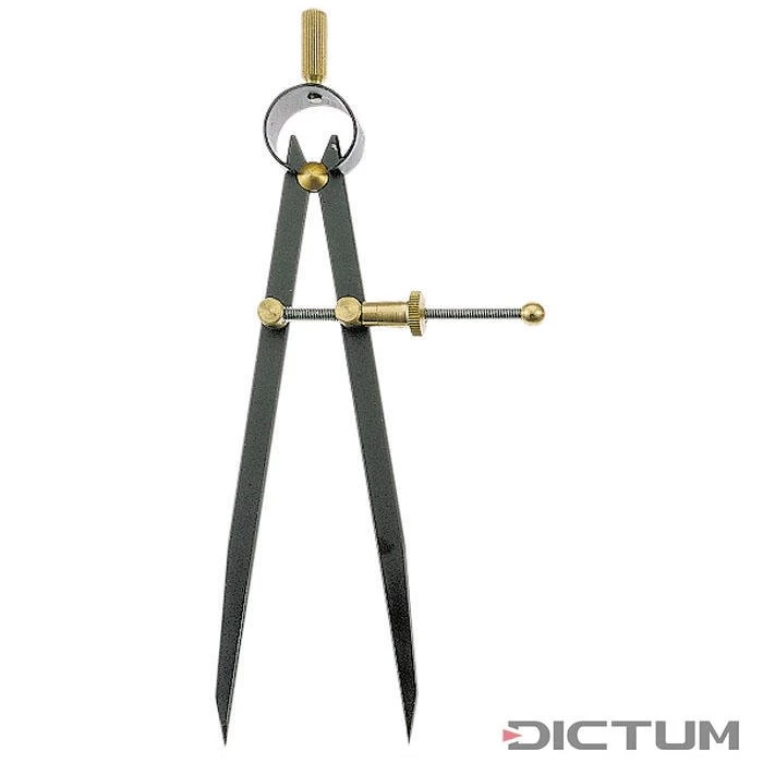 Compas à Pointe Français, Longueur Des Bras 150 Mm 3 Compas à Pointe Français, Longueur Des Bras 150 Mm