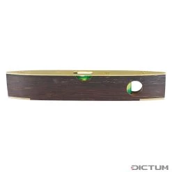 Crown Niveau à Bulle En Bois