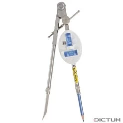 Compas Traceur à Niveaux Shinwa