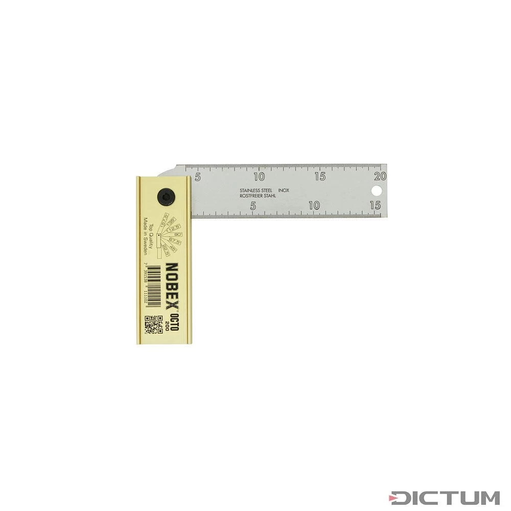 Équerre Pliante Nobex OCTO 200 Mm