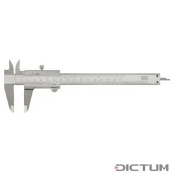 Pied à Coulisse Analogue