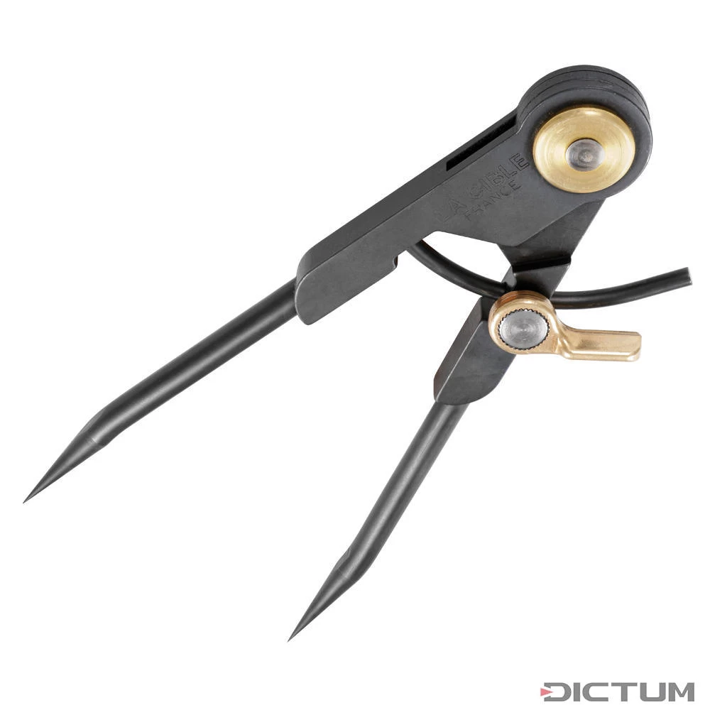 Compas » L'Arc «, Deux Pointes – Image 2