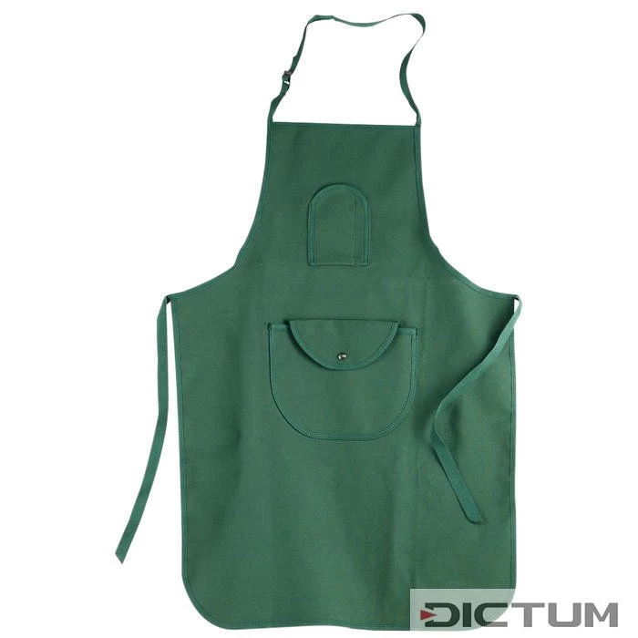 Tablier En Coton DICTUM, Petit