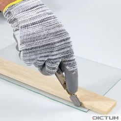 Gants Protection Coupure ProHands, Taille S -Atelier D'outillage 707650M 02 A WE 8 ProHands Schnittschutz Handschuhe WZ jpg c4