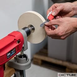 Support à Rotule Pour Perceuses, Collerette Standard Européen 43 Mm -Atelier D'outillage 707749 02 A WE 8 Kugelgelenkhalter Euroaufnahme 43 mm WZ jpg c1