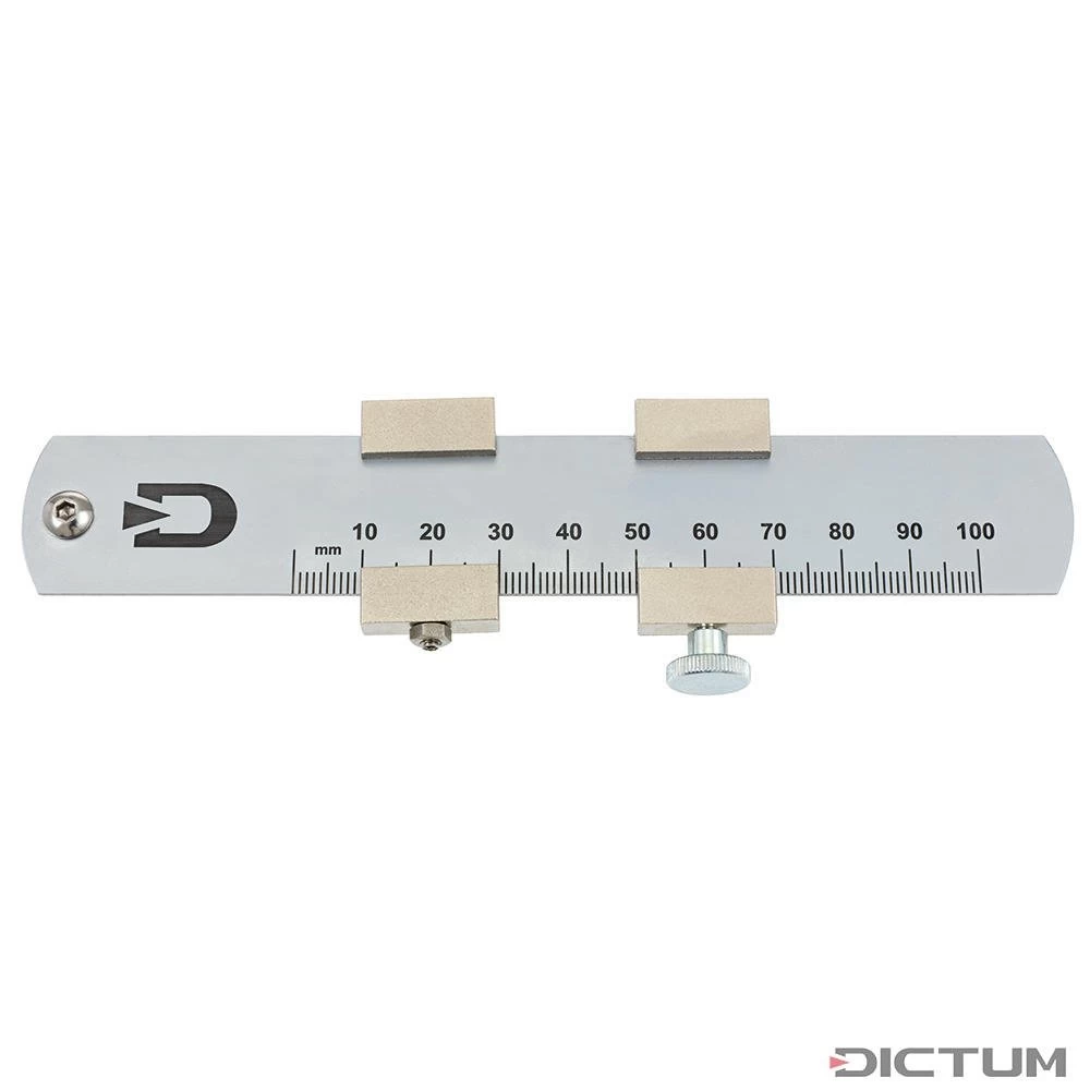 Gabarit De Profondeur Pour Tour à Bois DICTUM S 175