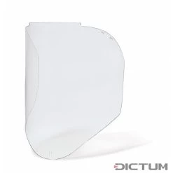 Ecran De Protection Bionic Pour Visière De Protection Anti-anti-buée