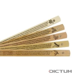 Mètre-pliant Wood Stock, Bois Européens -Atelier D'outillage 708029 99 P WE 8 Wood Stock Meterstab WZ jpg