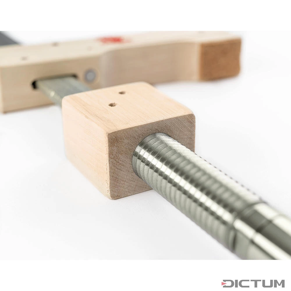 Adaptateur De Base Valet De Menuisier Klemmsia/Ø Tige 30 Mm, H. Serrage 150 Mm – Image 4