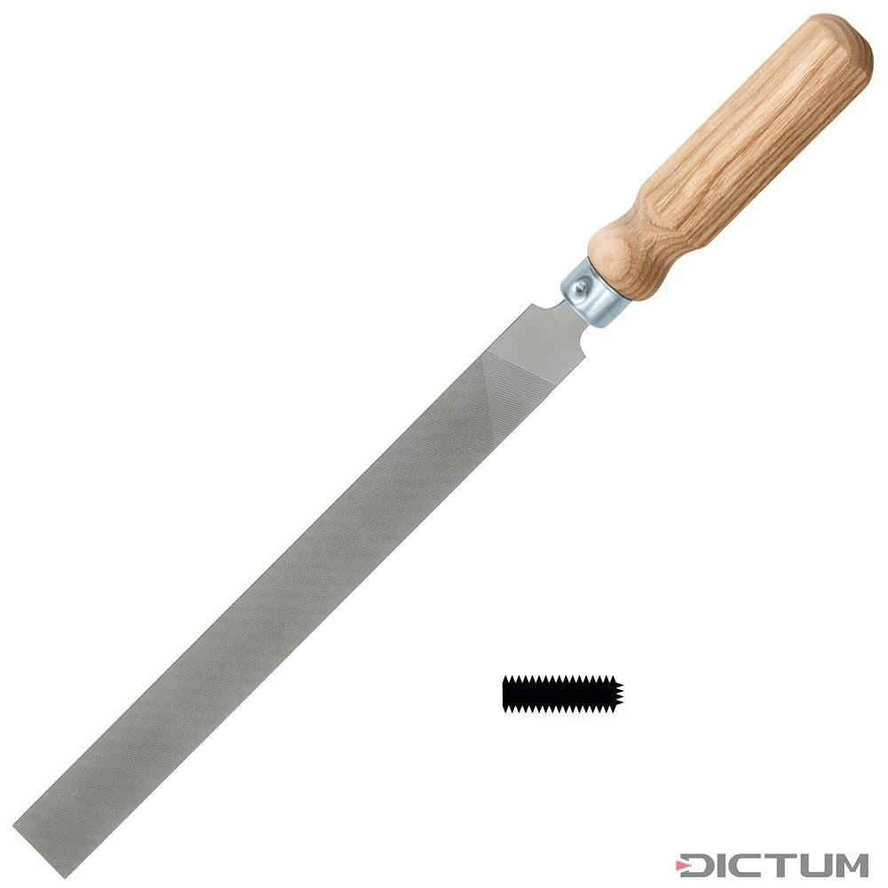 Lime Plate Glardon / Vallorbe, Piqué 00, Poignée En Frêne