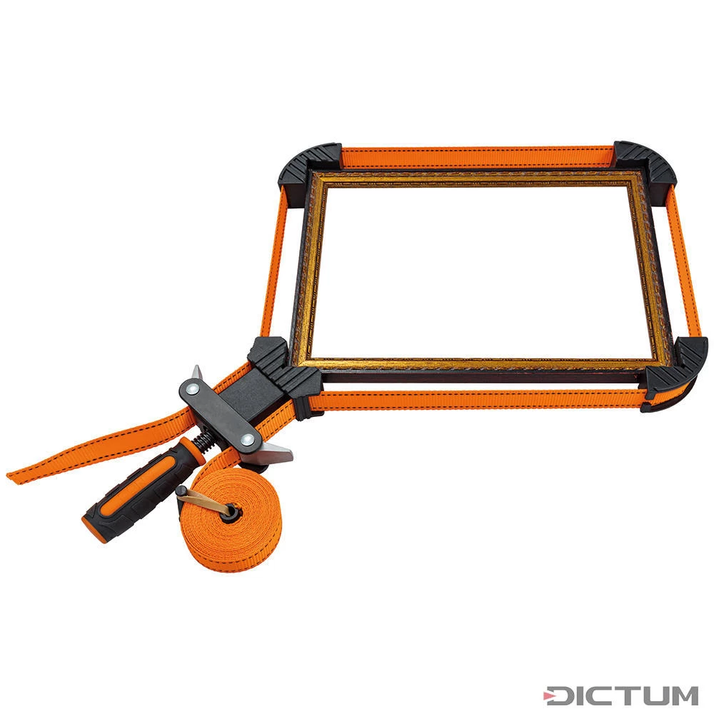 Tendeur D'angle Pony Avec Mâchoires En Plastique – Image 2