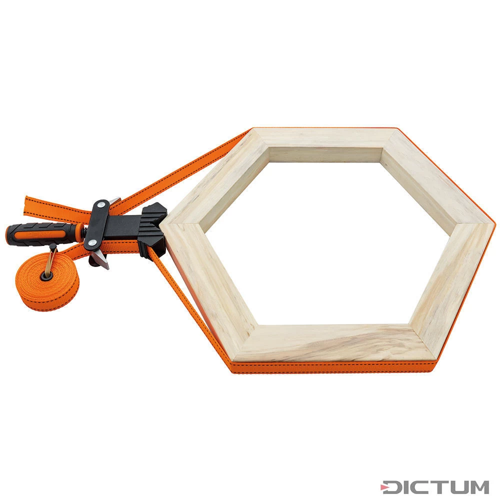 Tendeur D'angle Pony Avec Mâchoires En Plastique – Image 3