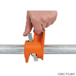 Jeu D'éléments De Serrage Pour Tuyaux Pony, ¾ Pouce, Sans Tuyau -Atelier D'outillage 708931 03 A WE 8 Pony Pipe Spannelemente Satz Inch WZ jpg c1