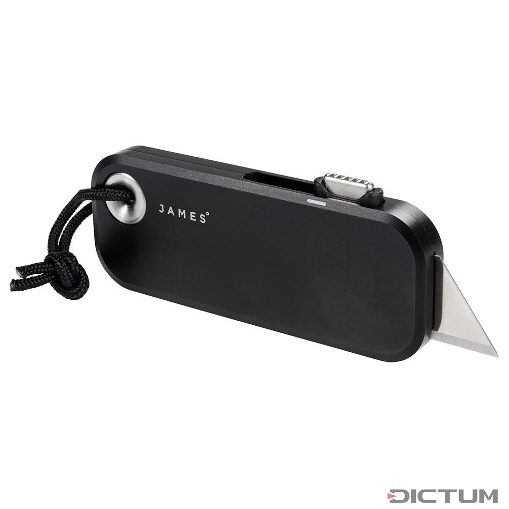 Couteau The James Brand The Palmer, Noir – Image 3